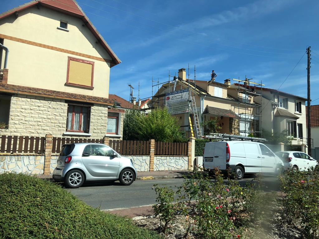 Réparation et rénovation de toiture à Nogent-sur-Oise - Belly Couverture dans l'Oise. Réparation et rénovation de toiture à Nogent-sur-Oise - Belly Couverture dans l'Oise.